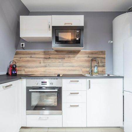Lille Proche Wazemmes/Jb Lebas - 2 Bed Apartment المظهر الخارجي الصورة