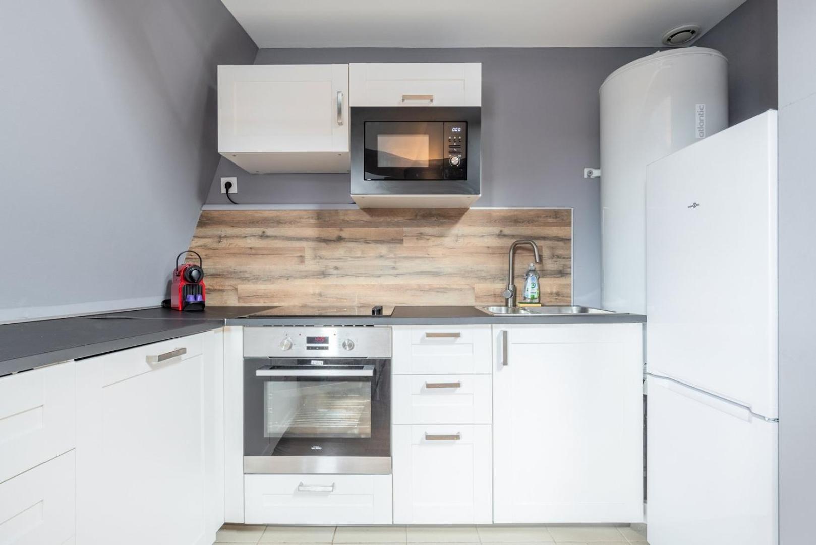Lille Proche Wazemmes/Jb Lebas - 2 Bed Apartment المظهر الخارجي الصورة