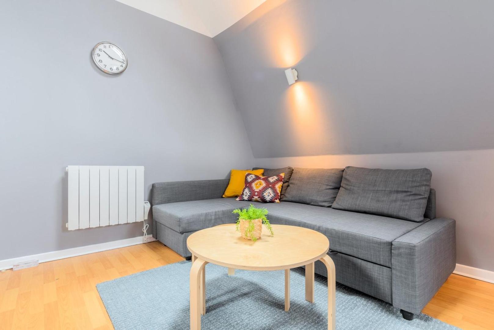 Lille Proche Wazemmes/Jb Lebas - 2 Bed Apartment المظهر الخارجي الصورة