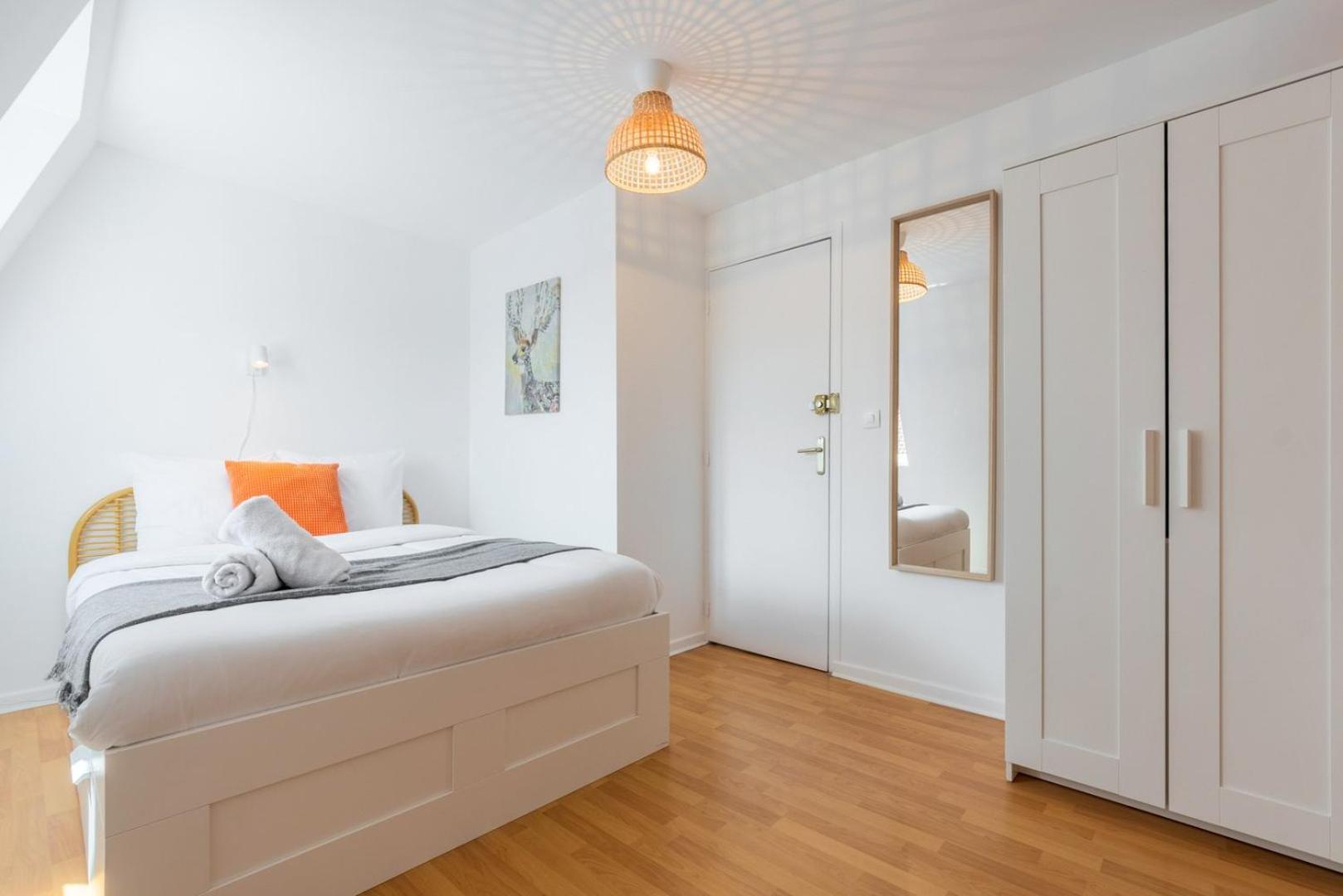 Lille Proche Wazemmes/Jb Lebas - 2 Bed Apartment المظهر الخارجي الصورة
