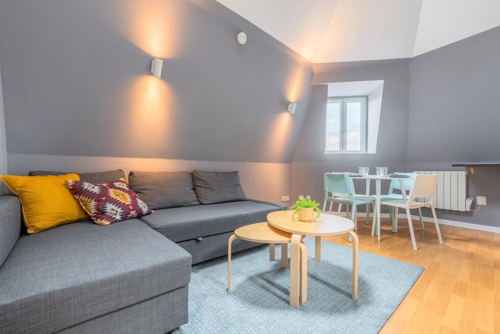 Lille Proche Wazemmes/Jb Lebas - 2 Bed Apartment المظهر الخارجي الصورة